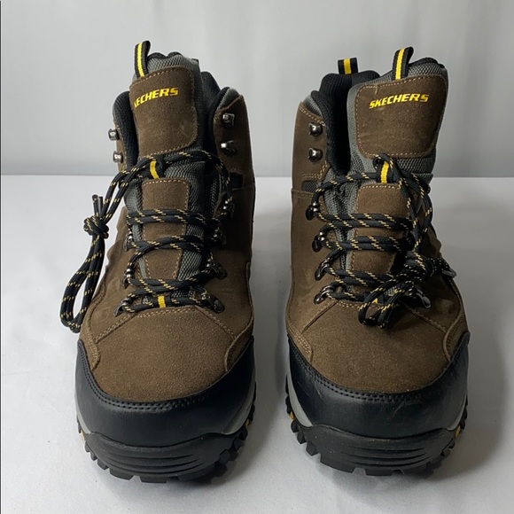 Skechers Other - SKETCHERS RELAXED FIT RELMENT PELMO WATERPROOF BTS
